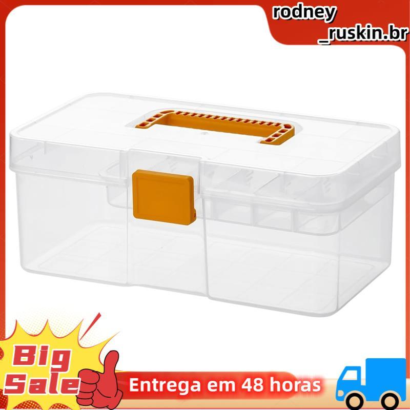 Suprimentos De Arte Rack De Armazenamento Multifuncional Caixa De Utilidades Domésticas Adequada Para Artesanato , Costu