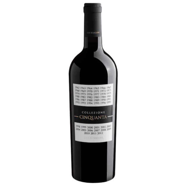 Cinquanta San Marzano Colezzione 2018 - 1713