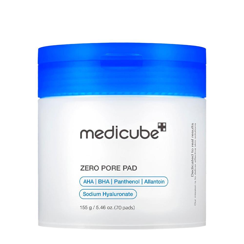 Medicube Zero Pore Disco Esfoliante Facial 155g - 70 Unidades