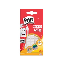 Massinha Adesiva Pritt Multi Tack, Reutilizável, 1x35g