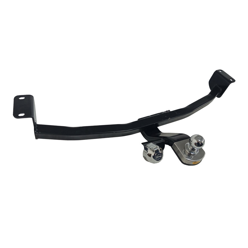 Engate Toyota Corolla 2002-2007 700Kg Fixo Kit Completo TO1001 Reforçado Inmetro Carretinha Trabalho