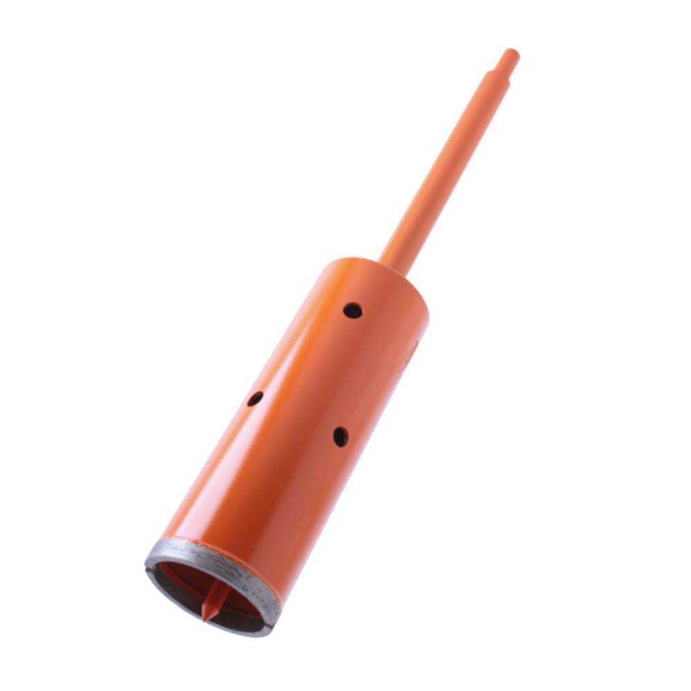 Serra copo diamantada 53 mm com haste encaixe 3/8" - BFH2881-  Bestfer