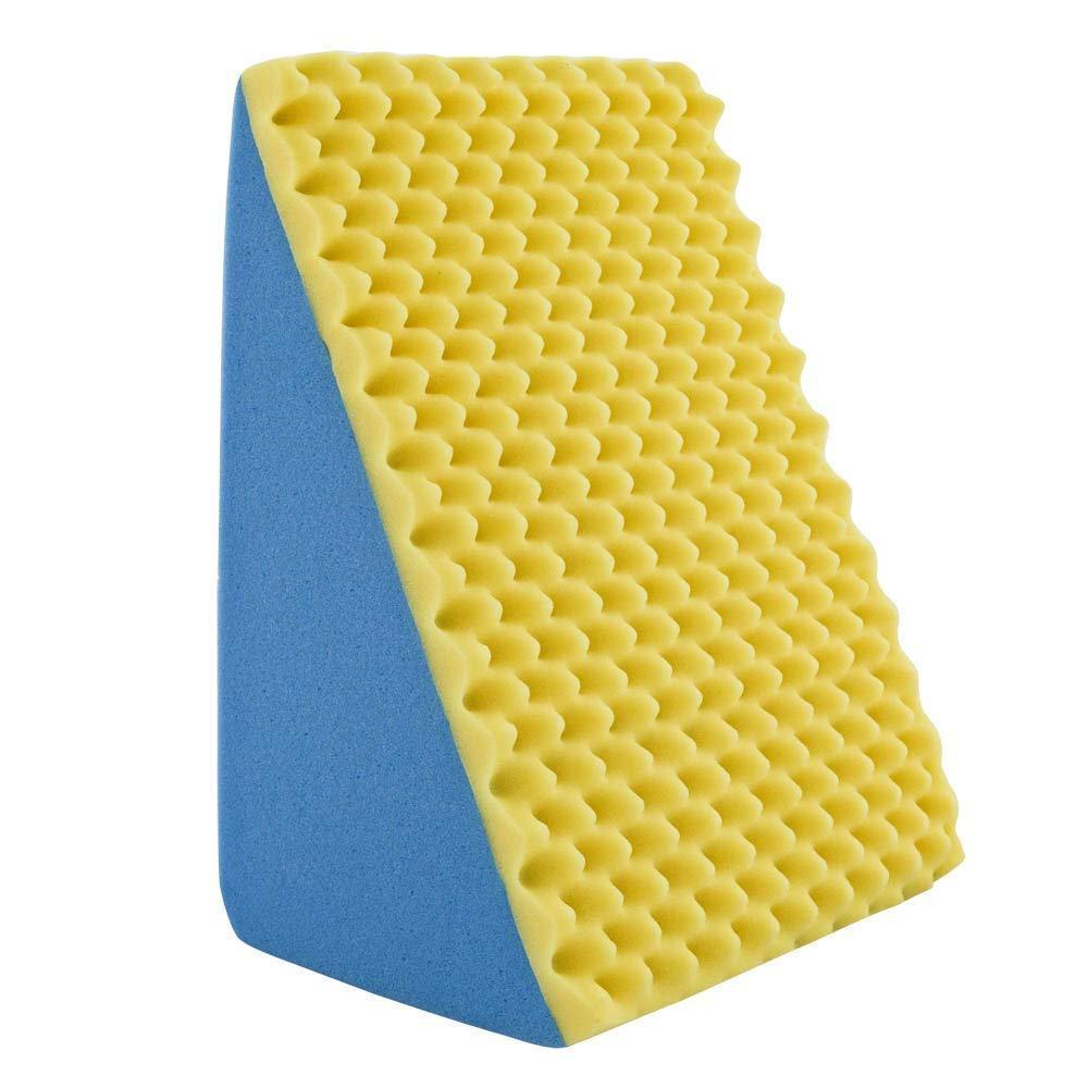 Encosto Triangular Terapêutico Travesseiro  Para Encostar - Multiuso - OFERTA