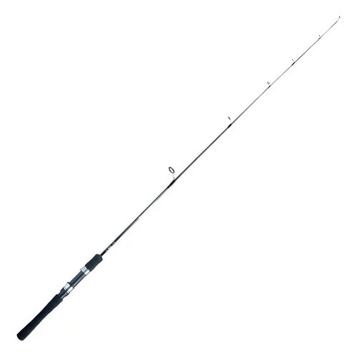 Vara de Pesca Marine Sports Evolution G3 S561M Molinete 10-20lbs Fibra Carbono Ação Rápida 6 Guias EVA