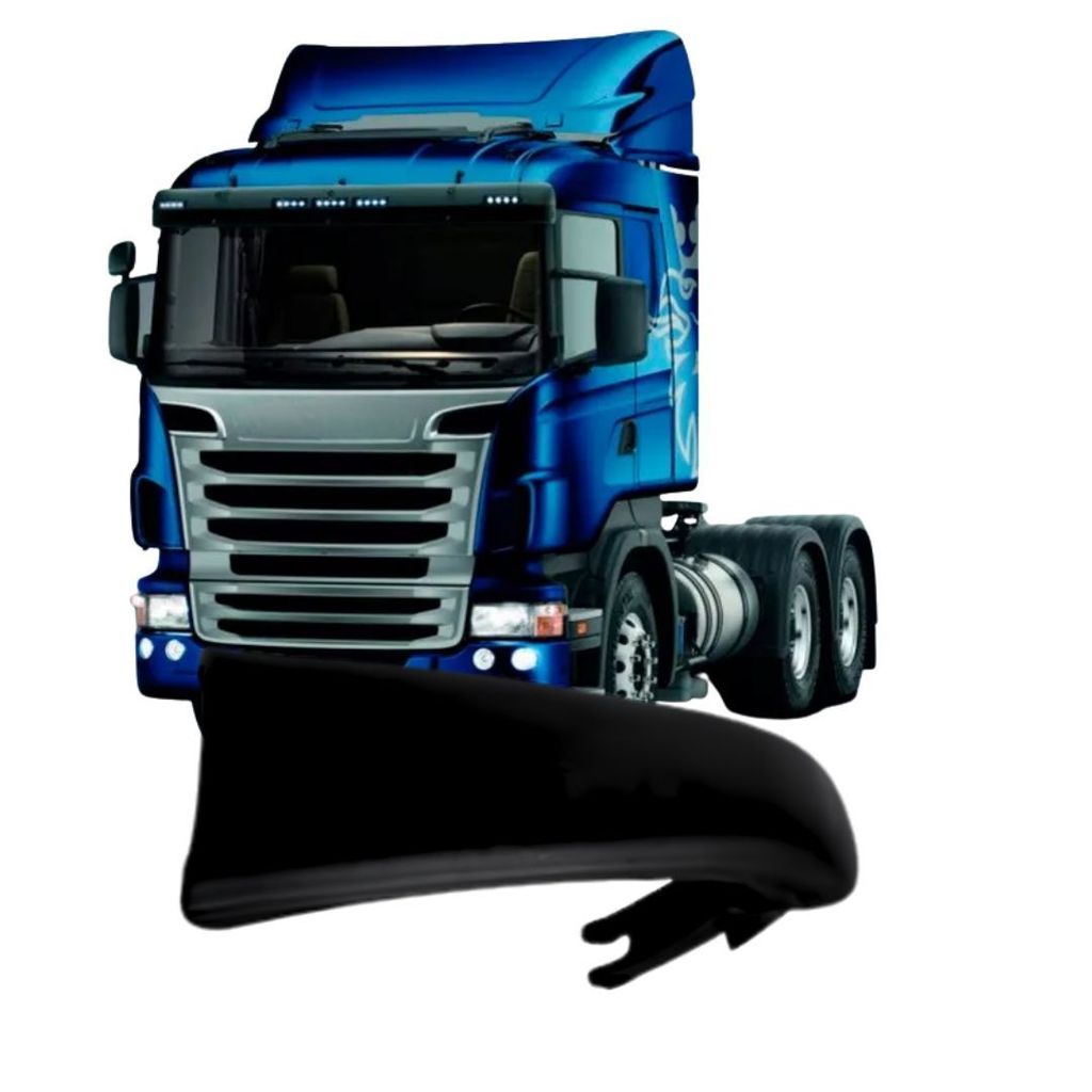 CABO DA MACANETA EXTERNA PORTA PARA CAMINHAO SCANIA R 124 / SERIE 4 LADO DIREITO - CEPAM