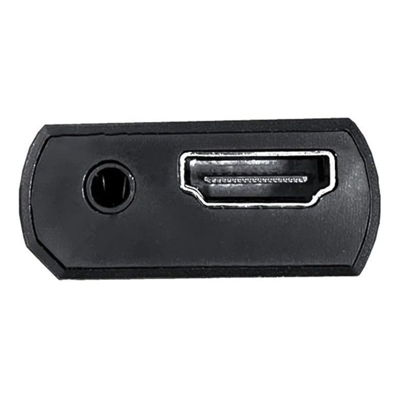 Conversor Adaptador Hdmi Para Snes N64 Ngc Nintendo 1080p Hd