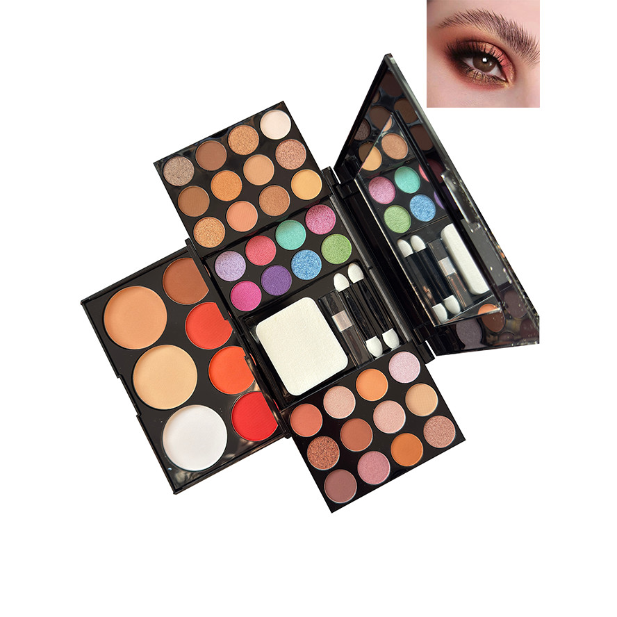 Lové rain kit de maquiagem HB-9201