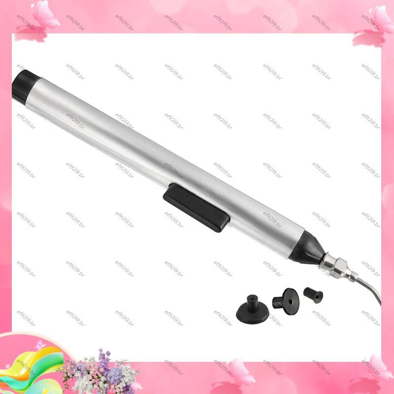 [Oferta Especial E] Ferramenta De Captação IC De Comprimento Manual Caneta De Sucção A Vácuo , 150 Mm Com 3 Ventosas Par