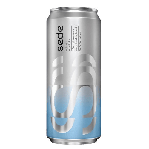 Sede Bebida Funcional Calma & Equilibrio 310ml