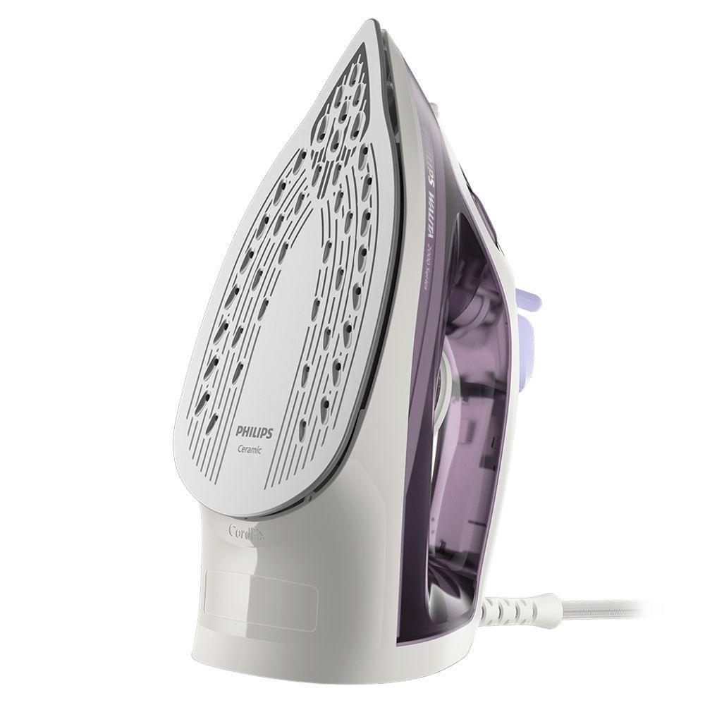 Ferro Philips Walita a Vapor Série 2000 Roxo DST2020