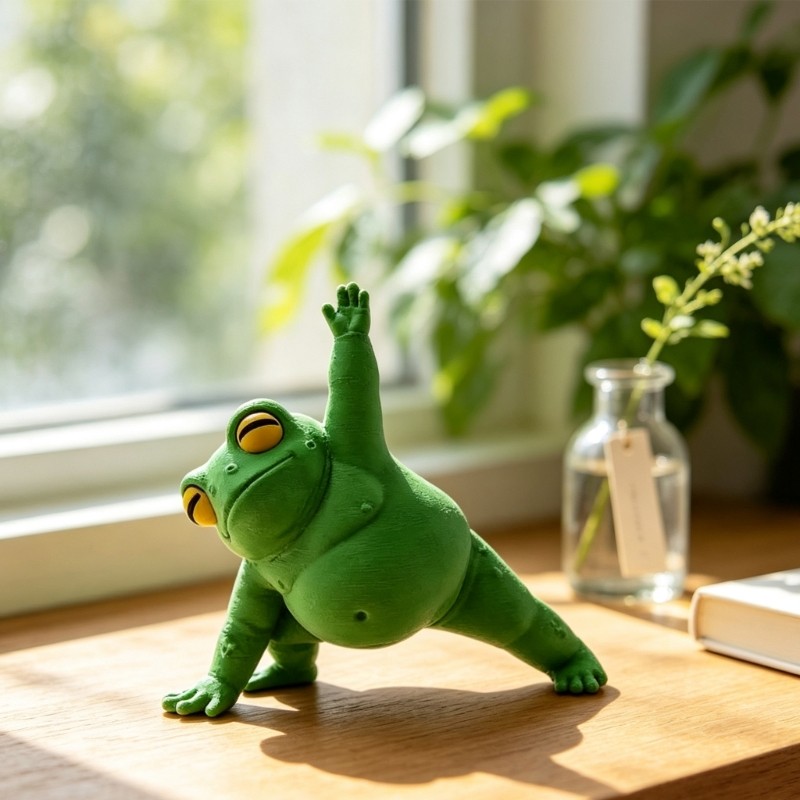 Figura Desk E Shelf Para Destaque Personagem Exibição Interna