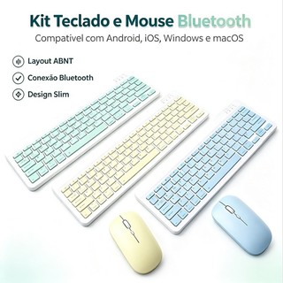Mouse Gamer Sem Fio com Iluminação RGB Bateria Recarregável Design Ergonômico Precisão pa…