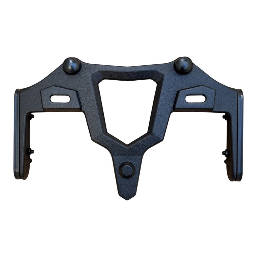 Suporte Placa Modelo Tiger 900 Universal moto Titan 150 160