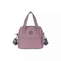 Bolsa Lancheira Transversal Baú Em Náilon Up4you
