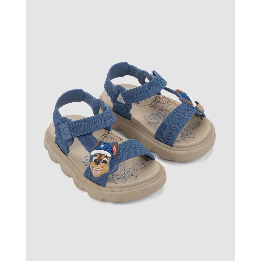 Sandália Bebê Grendene Kids Patrulha Canina Easy