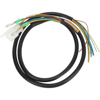 Cabo de Motor para Scooter Elétrico de 10", 2.5mm² 1200w, Cabo de Motor Universal de Alta Sensibilidade, Acessórios para