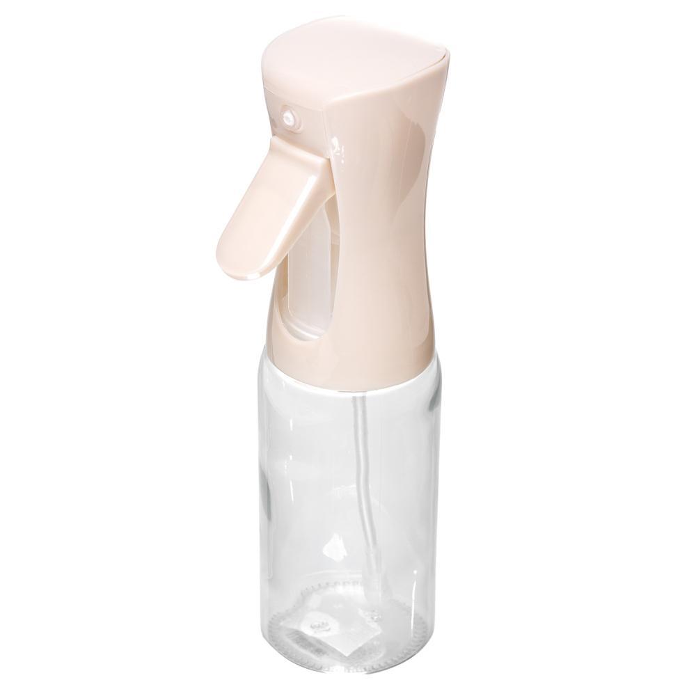 Borrifador Spray para Azeite e Vinagre 200ml Bege Vidro