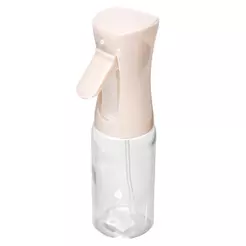 Borrifador Spray para Azeite e Vinagre 200ml Bege Vidro