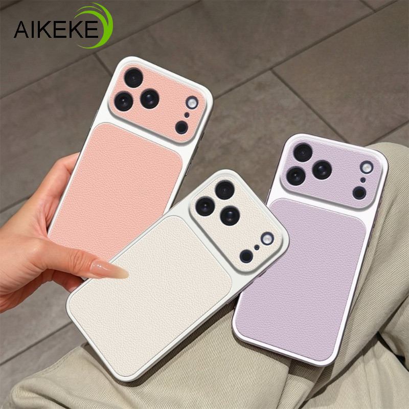 Capa De Telefone Simples De Couro PU Para Samsung Galaxy A24 A23 A22 A21S A20S A17 A16 A15 A14 A13 A12 A11 A07 A06 A05 A