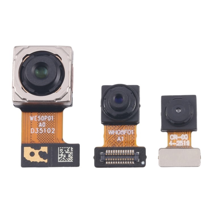 Venda Direta Da Fábrica Para Conjunto De Câmeras Samsung Galaxy A05 SM-A055F (Câ