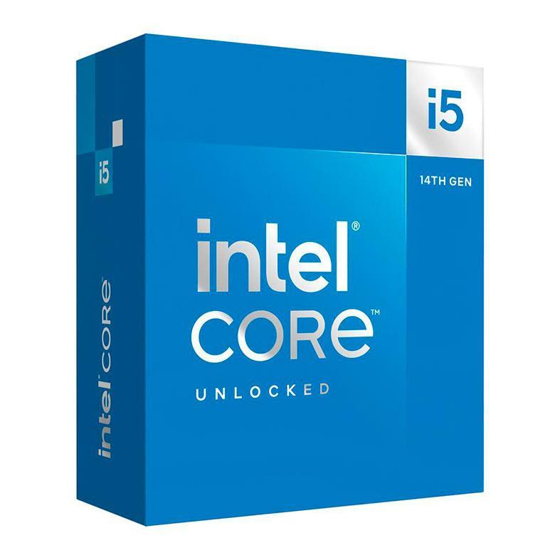 Processador Intel Core i5-14600K, 14-Core, 20-Threads, 3.5GHz (5.3GHz Turbo), Ca