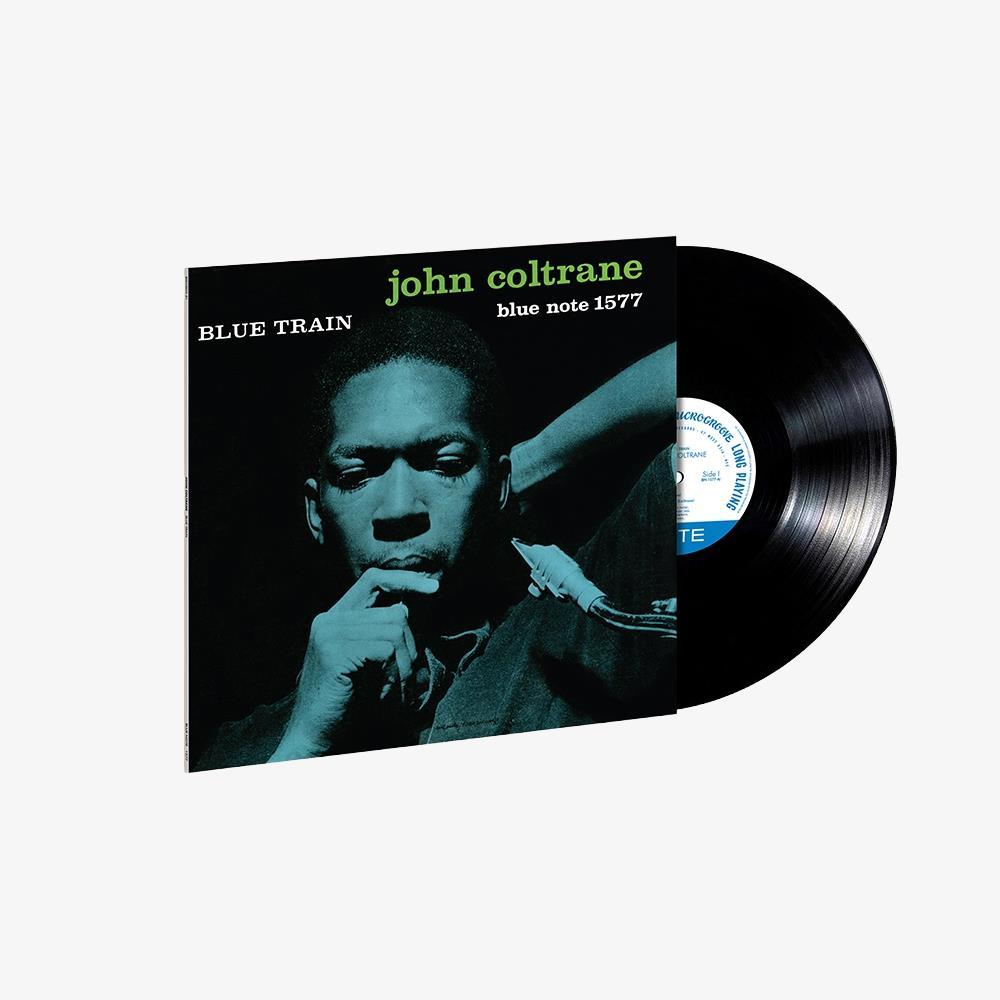 Vinil John Coltrane - Blue Train - Importado