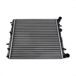 Radiador Volkswagen Fox 2006 A 2014 Sem Ar