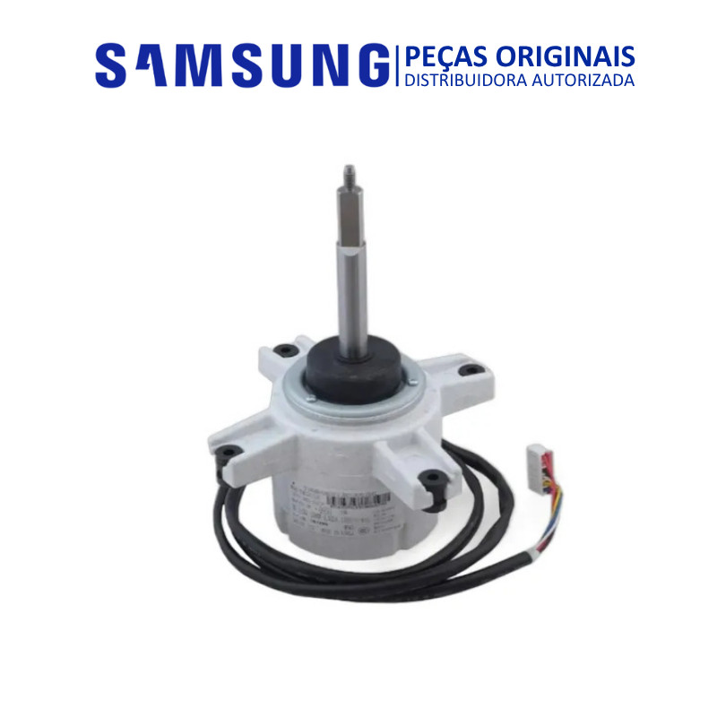 Motor Condensadora Ar Condicionado SAMSUNG Original - DB31-00512F