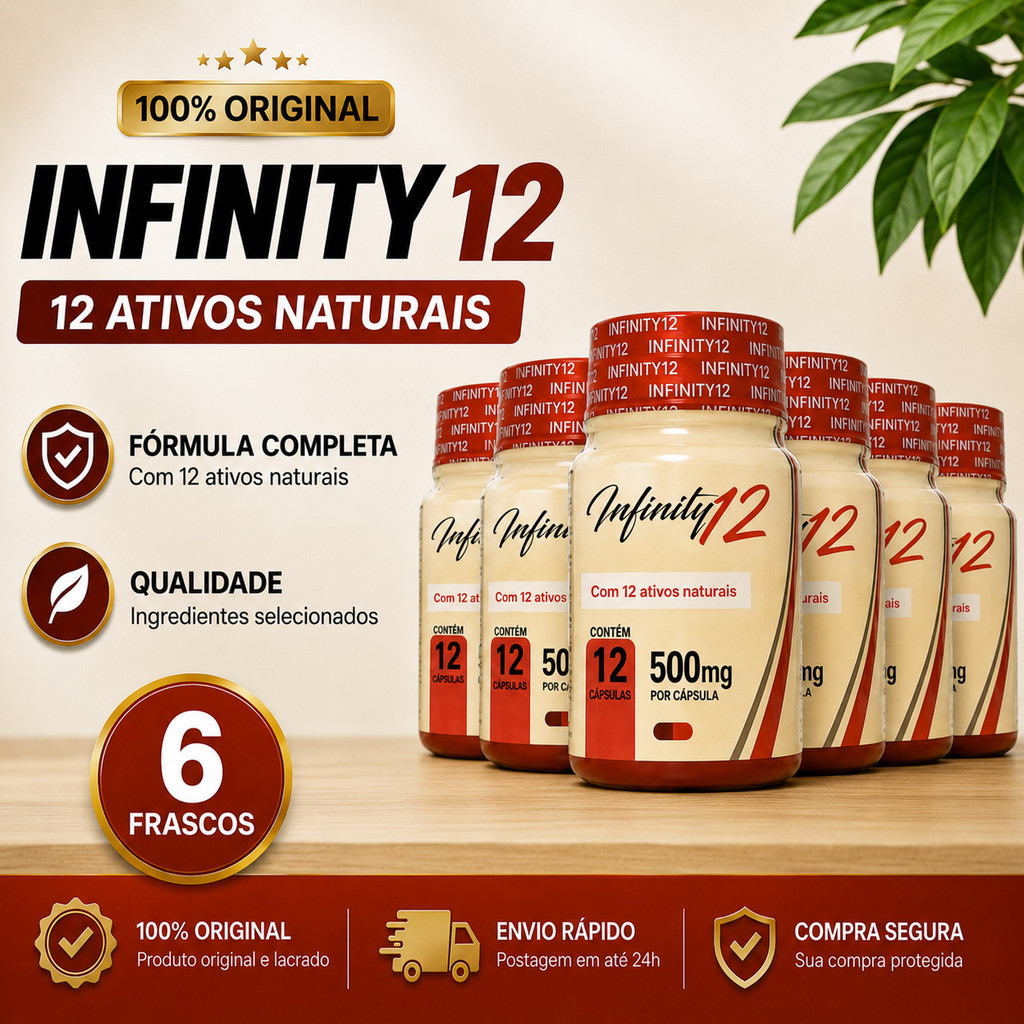 kit 6x infinito 12 quadrado