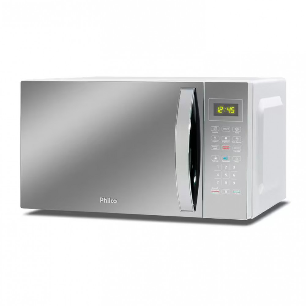 Micro-ondas PMO38E 1400W com Função Manter Aquecido e Tirar Odor Philco