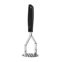 Amassador Batatas Tramontina Utilitá Inox Preto