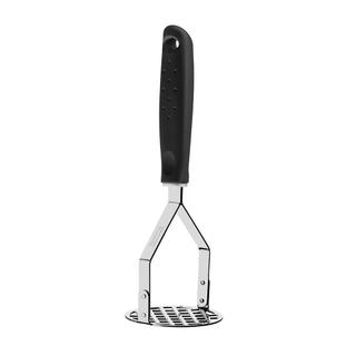 Amassador Batatas Tramontina Utilitá Inox Preto