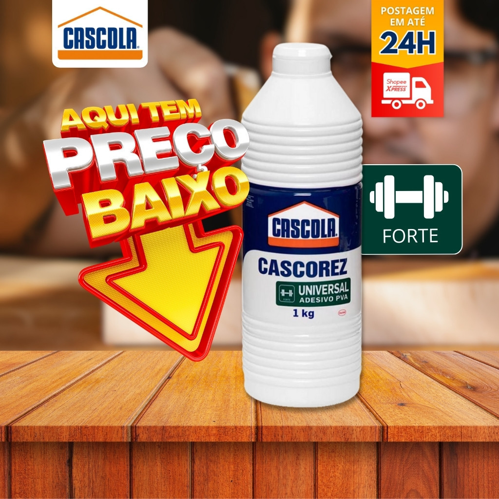 Cascola Cascorez Universal 1kg
