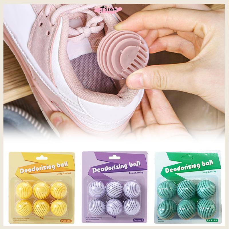 Bolas De Ambientador De Desodorizador De Tempo , Aromáticas , À Prova De Mofo E Insetos De Longa Duração Para Guarda-Rou