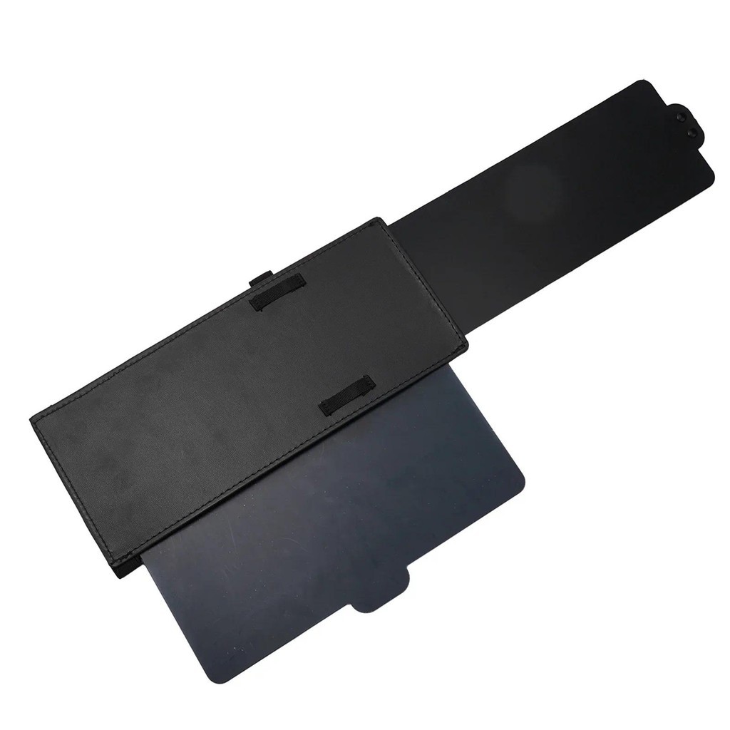Extensor De Viseira Solar Para Carro , Placa De Extensão Janela Lateral Frontal , Bloqueador De Escudo , Anti-Reflexo , 