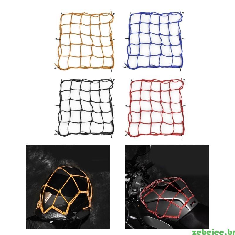 zebeiee 16 x16 Carga Para Motocicleta Bagagem Espessa Motocicletas E Bicicletas