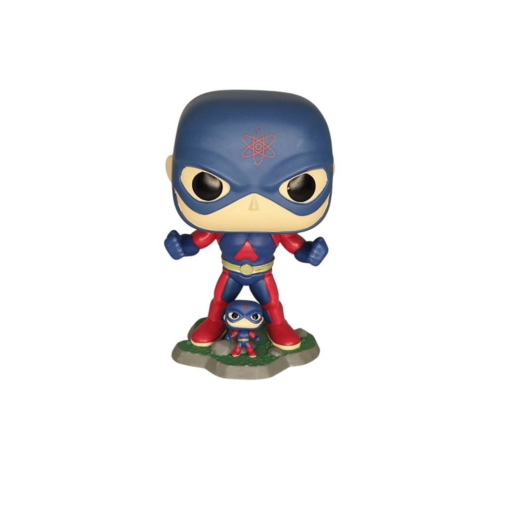 Boneco The Atom [com detalhes] DC 389