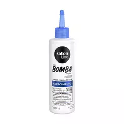 Tônico Fortalecedor SOS Bomba Crescimento Acelerado Salon Line 100ml