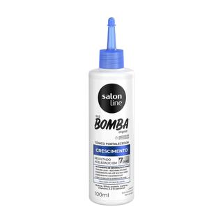 Tônico Fortalecedor SOS Bomba Crescimento Acelerado Salon Line 100ml