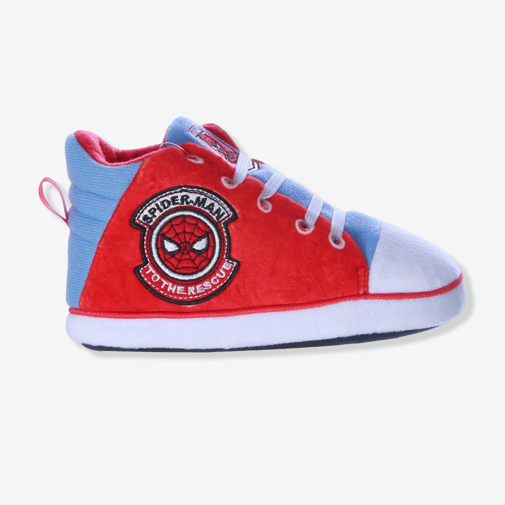 Pantufa Star Infantil Homem-Aranha – Marvel · foto 2