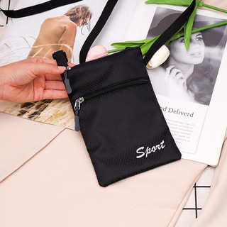 Moda feminina saco pequeno saco de ombro Casual versão coreana saco do mensageiro Mini pequena mochila saco do telefone 