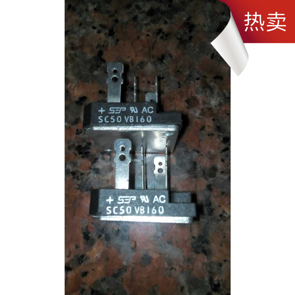SC50VB160 SC35VB160 SC50VB80 SC35VB80 Nova garrafa retificadora trifásica