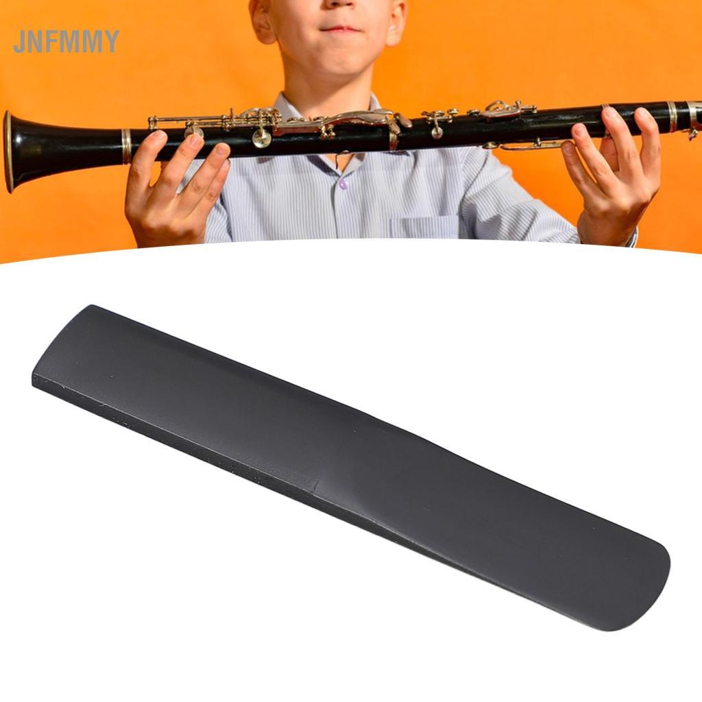 Jnfmmy Palhetas de clarinete de resina de força Irfora 2.5 Melhor qualidade de tom Iniciantes a profissionais Som mais