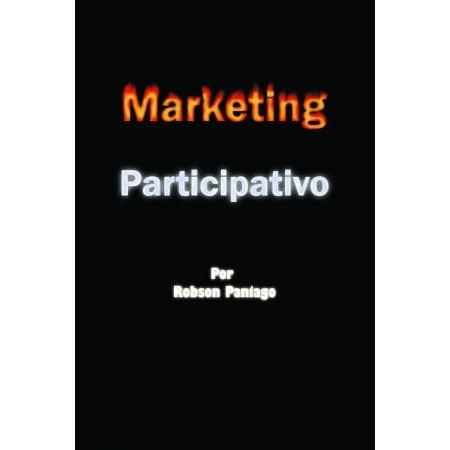 Livro Marketing participativo: uma visão moderna