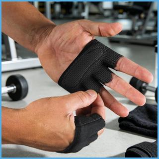 Luvas De Ginástica Femininas De Quatro Dedos Respirável Ciclismo Equipamento De Proteção Levantamento De Peso Para Power