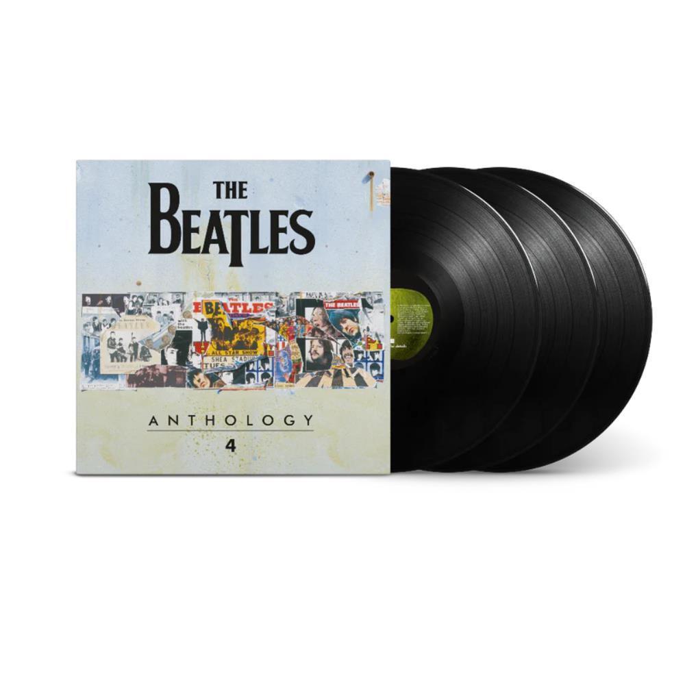 Vinil The Beatles - Anthology 4 (3LP) - Importado
