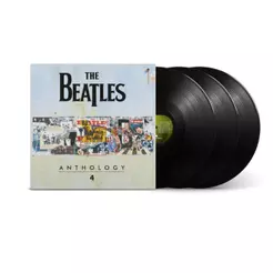 Vinil The Beatles - Anthology 4 (3LP) - Importado