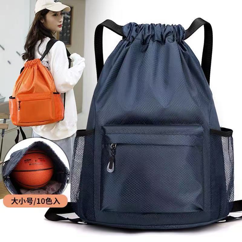 Bolsa Mochila Saco Esportiva Sacola Academia Futebol Basquete Passeio Impermeável