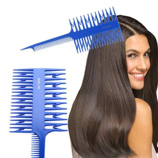 Pente Para Luzes E Mechas E Plaquete Pentes Profissional Para Cabeleireiro