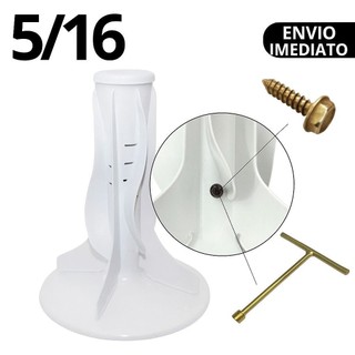 Chave T Canhão 5/16 Para Agitador De Máquina De Lavar 8 Blades Promoção